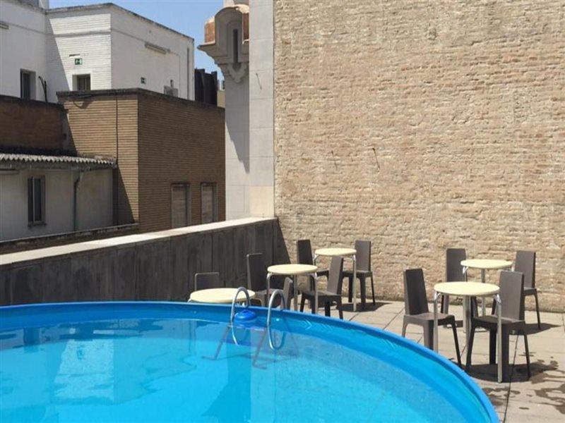 Vip Puro Centro Apartment Sevilla Exterior foto
