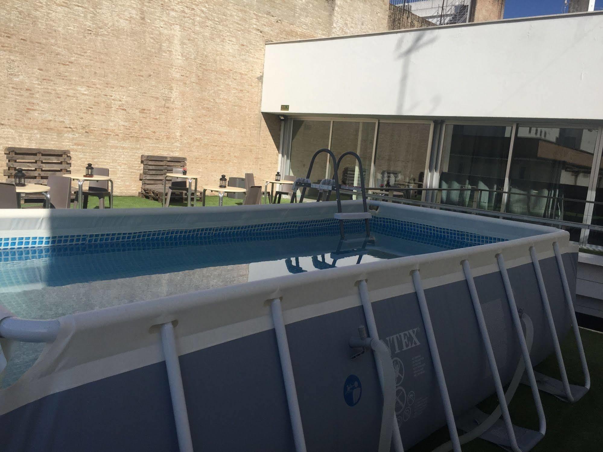 Vip Puro Centro Apartment Sevilla Exterior foto