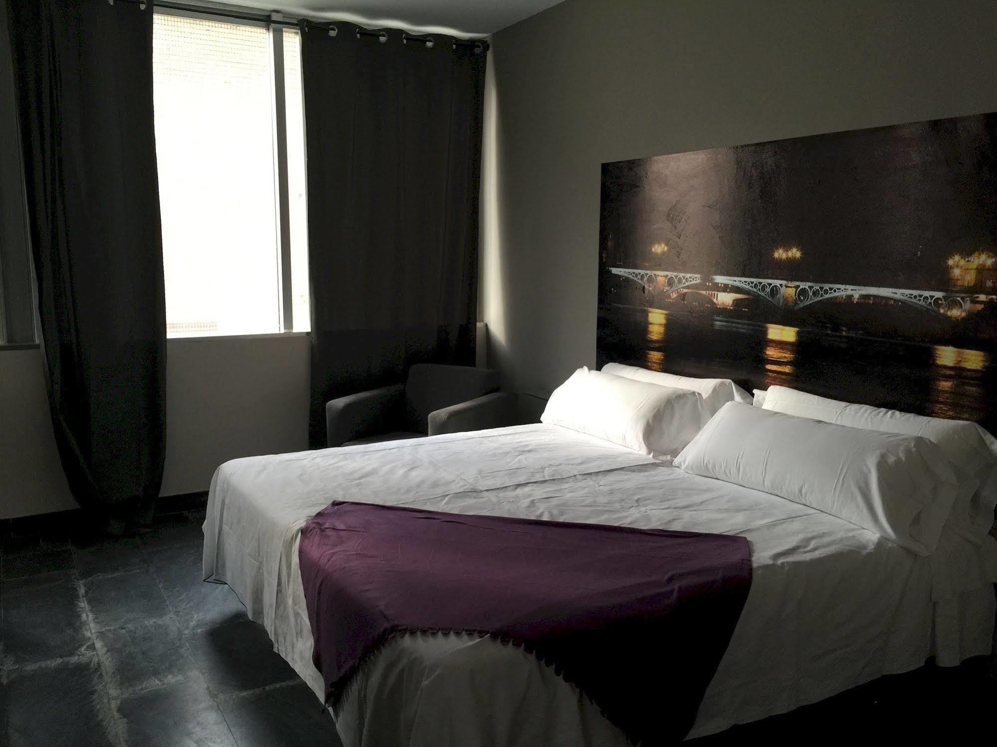 Vip Puro Centro Apartment Sevilla Exterior foto