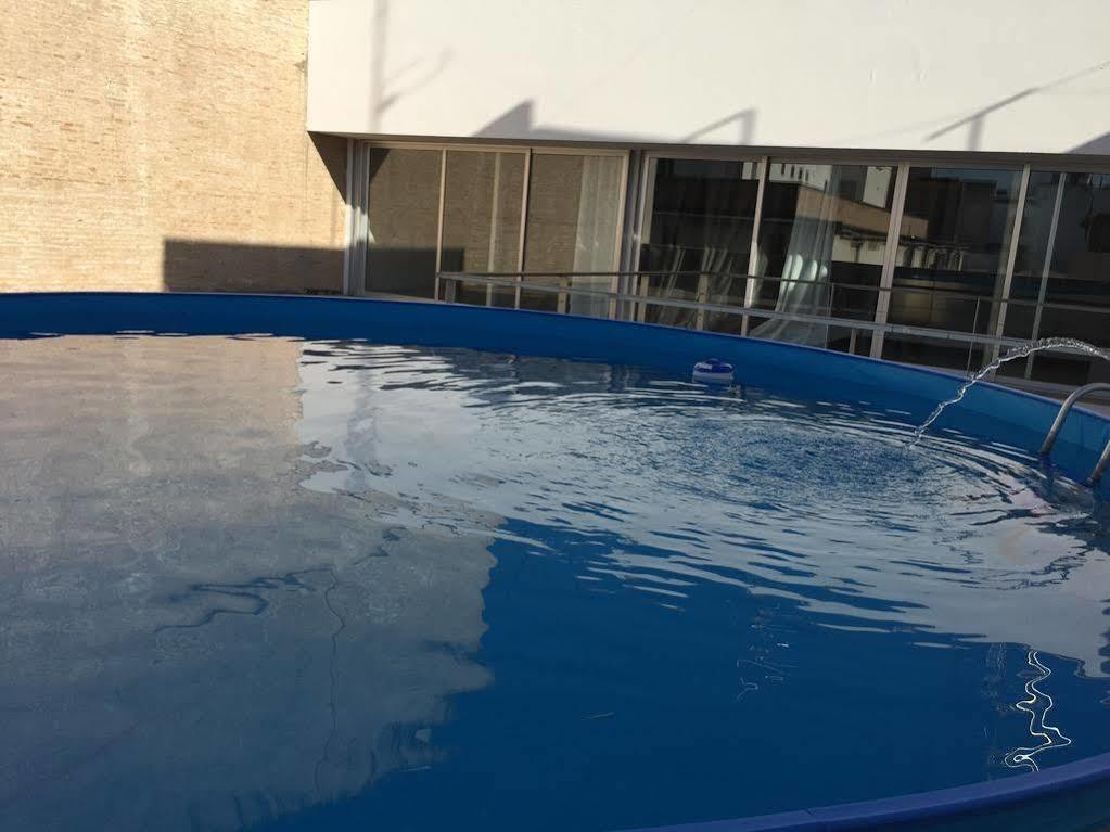 Vip Puro Centro Apartment Sevilla Exterior foto